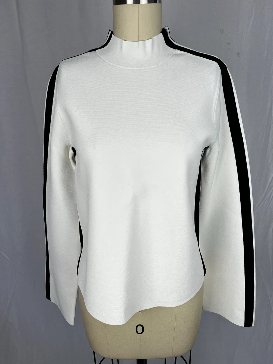 Veronica beard retha clearance sweater