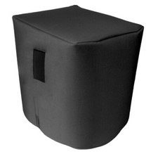 Cubierta acolchada negra para subwoofer Yorkville YXL18SP 18" (york060p)