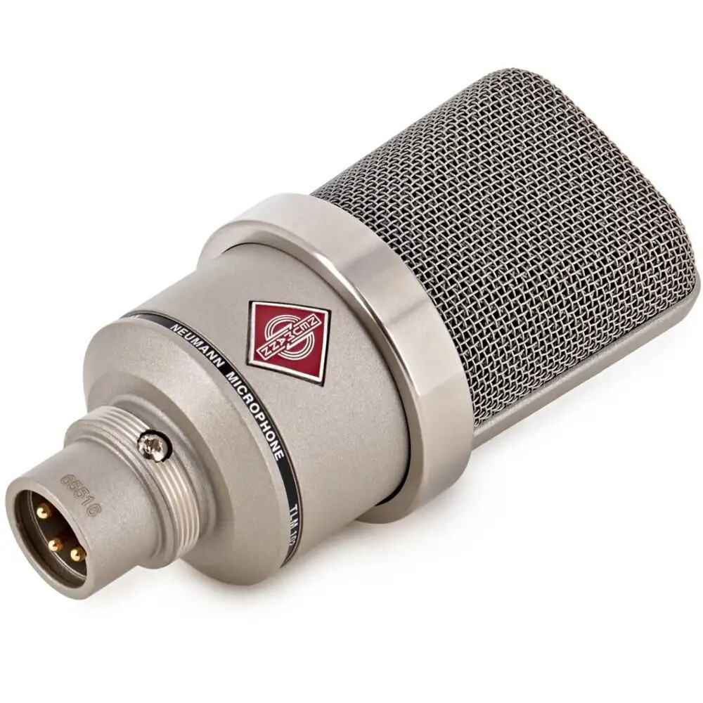 NEUMANN TLM 102 microfono condensatore cardioide capsula larga voce, strumento