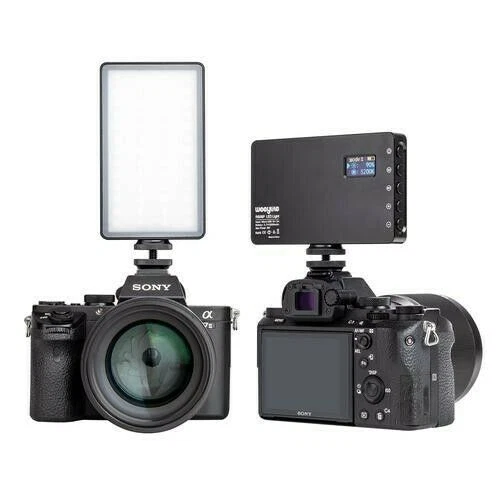 Viltrox Weeylite RB08P RGB LED Video Light On Camera Fill Light 2500K-8500K AU - Picture 7 of 12