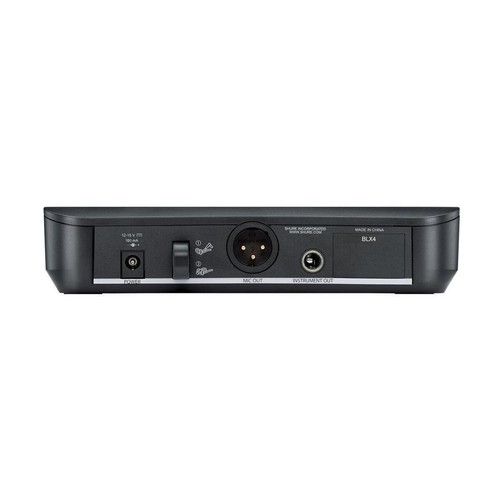 Shure BLX24/SM58 H9 Handheld Wireless Microphone Vocal System w/SM58 Mic - Picture 4 of 6