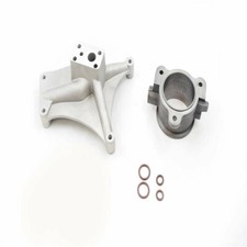 Turbo Pedestal Exhaust Housing For 1994-1997 Ford 7.3l F-250 F-350 Powerstroke