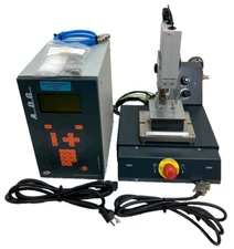 Rinco Ultrasonics Standard 50 Welder Pneumatic w/ ADG70-100P-230 Generator 10546