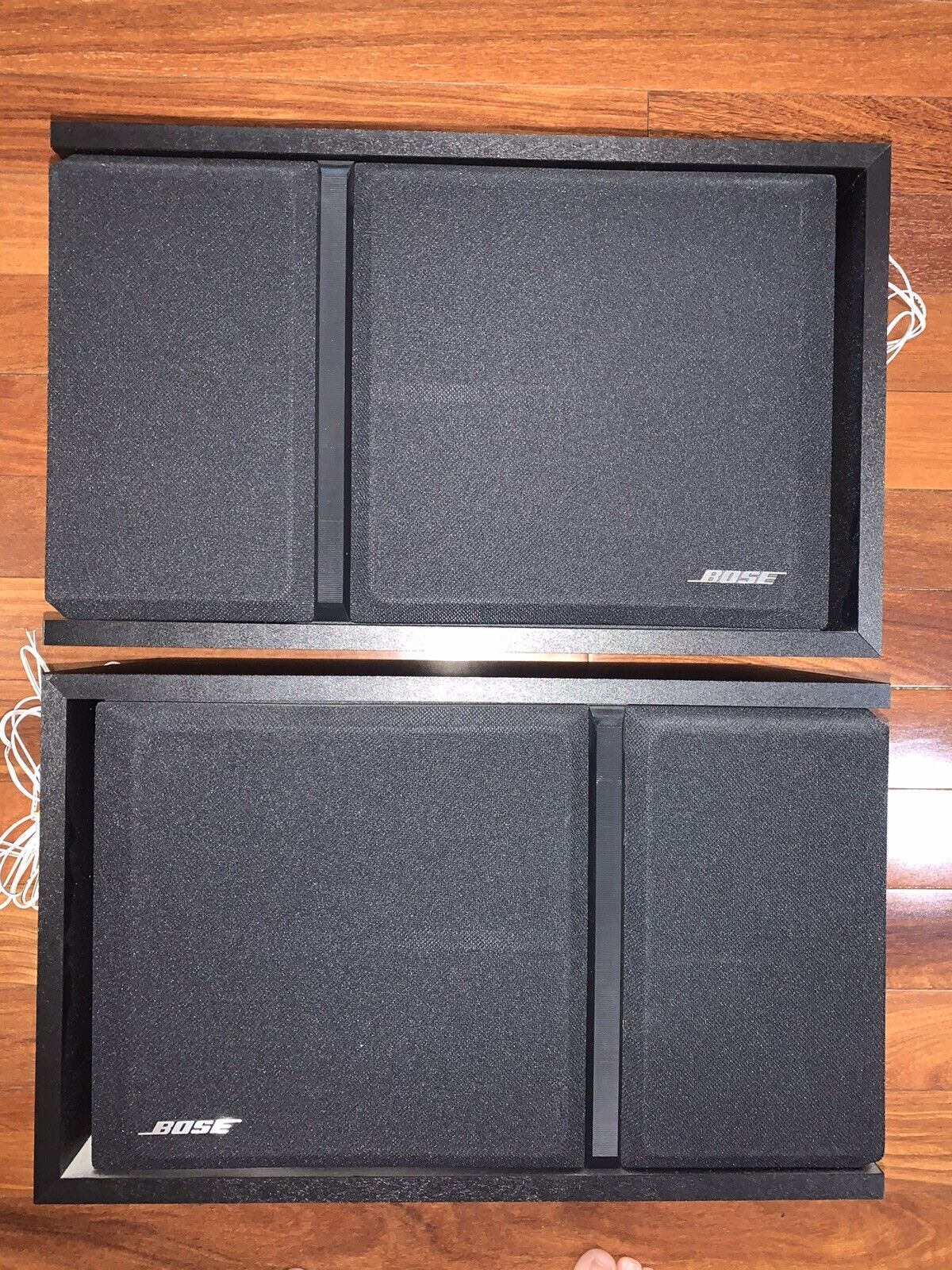 2 Bose 301 III Direct Reflecting Speakers Set ( PAIR ) | eBay