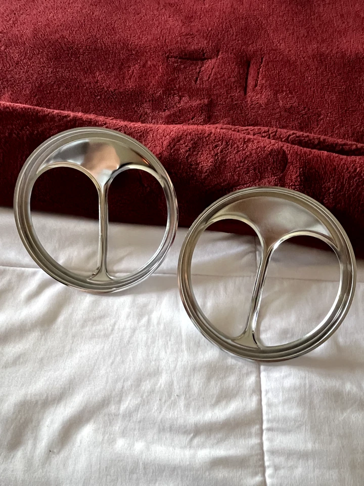 Par de piezas de faros Mercury vintage para autopartes Foto 3 de 3