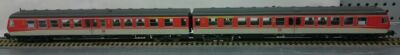 Fleischmann H0 1431 Dieseltriebzug VT 614 DB Ep.V  NEU & OVP