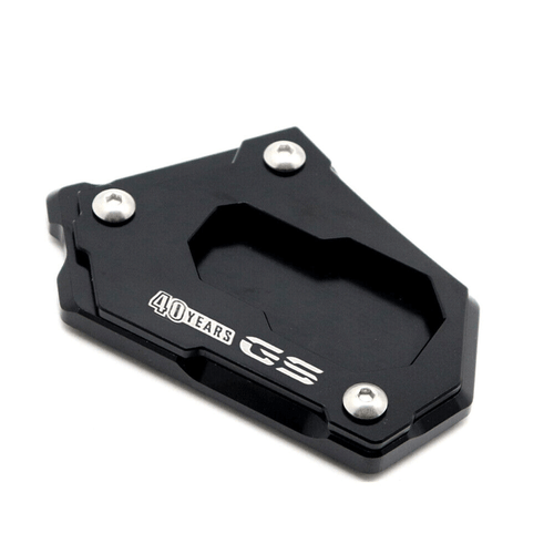 Kickstand Side Stand Enlarger Extension Plate For BMW R1200GS R1250GS Adventure - Bild 5 von 6