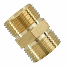 Adapter To M22 14mm Female Metric M22-15mm Male Thread Pressure Washer-Coupler