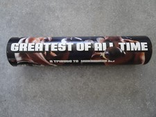 G.O.A.T.  GREATEST OF ALL TIME - MUHAMMAD ALI PROMOTIONAL BOOK - TASCHEN - RARE