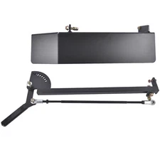 Chute Blocker for 61" ICD IS2100Z IS3100Z IS3200Z ISX3300 Ferris or Snapper Pro