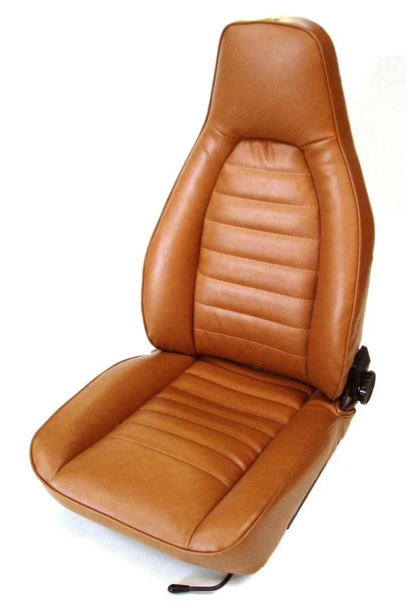 NEW Porsche 924 924S 1976 1988 Front Bucket Seats Upholstery Kit