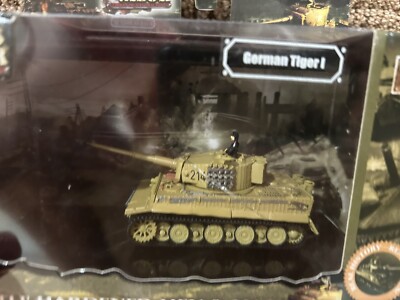 Unimax Forces of Valor 1:72 Tiger I, “Black 214”, No. 98540 | eBay