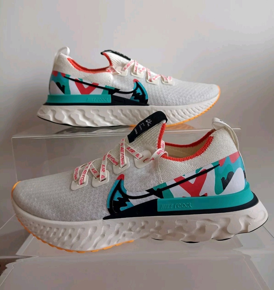 infinity run air