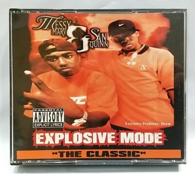 MESSY MARV & SAN QUINN/EXPLOSIVE 〜/G-RAP mqdefault.jpg