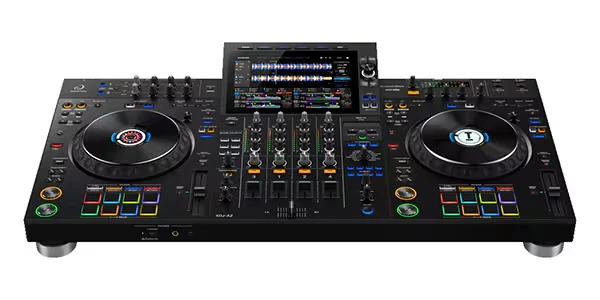 Alpha Theta XDJ-AZ Professional All in One DJ System Flagship F/S 100-240V New - Image 3 of 4