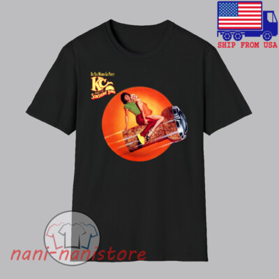 T-shirt Homme Chuck Berry - Taille S à 5XL, Couleur Noire, Coton, Coupe Régulière - Neuf Avec étiquettes