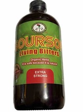 All New AIH Soursop Living Bitters - 16 oz. Extra Strong and Organic