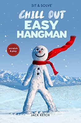 Sit & Solve Chill Out Easy Hangman (Sit & Solv..., Jack