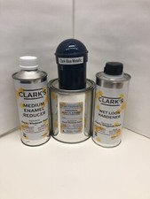 Kit de Cuarto de Cuarto Metálico Azul Oscuro ESMALTE ACRÍLICO de Una Etapa Kit de Pintura Automática para Automóvil