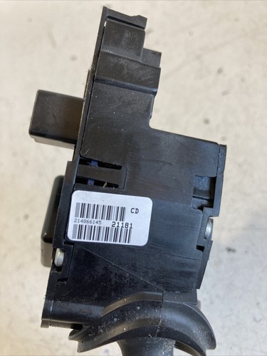 Dodge Journey Headlight Switch Stalk 214866145Cd Genuine 2.0 Crd 2010 - Picture 3 of 7