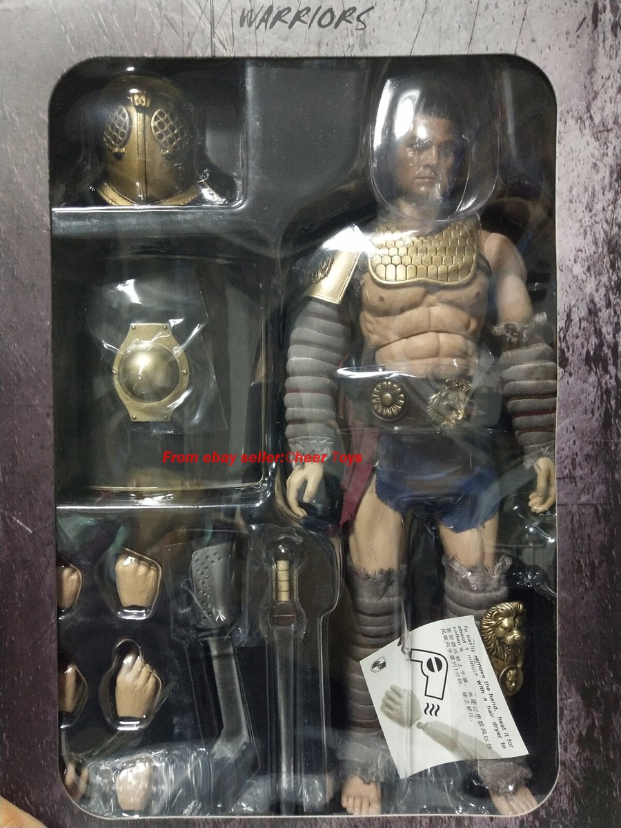 Only Show 1/6 Aci toys Gladiators of Rome limits Not in stock | eBay