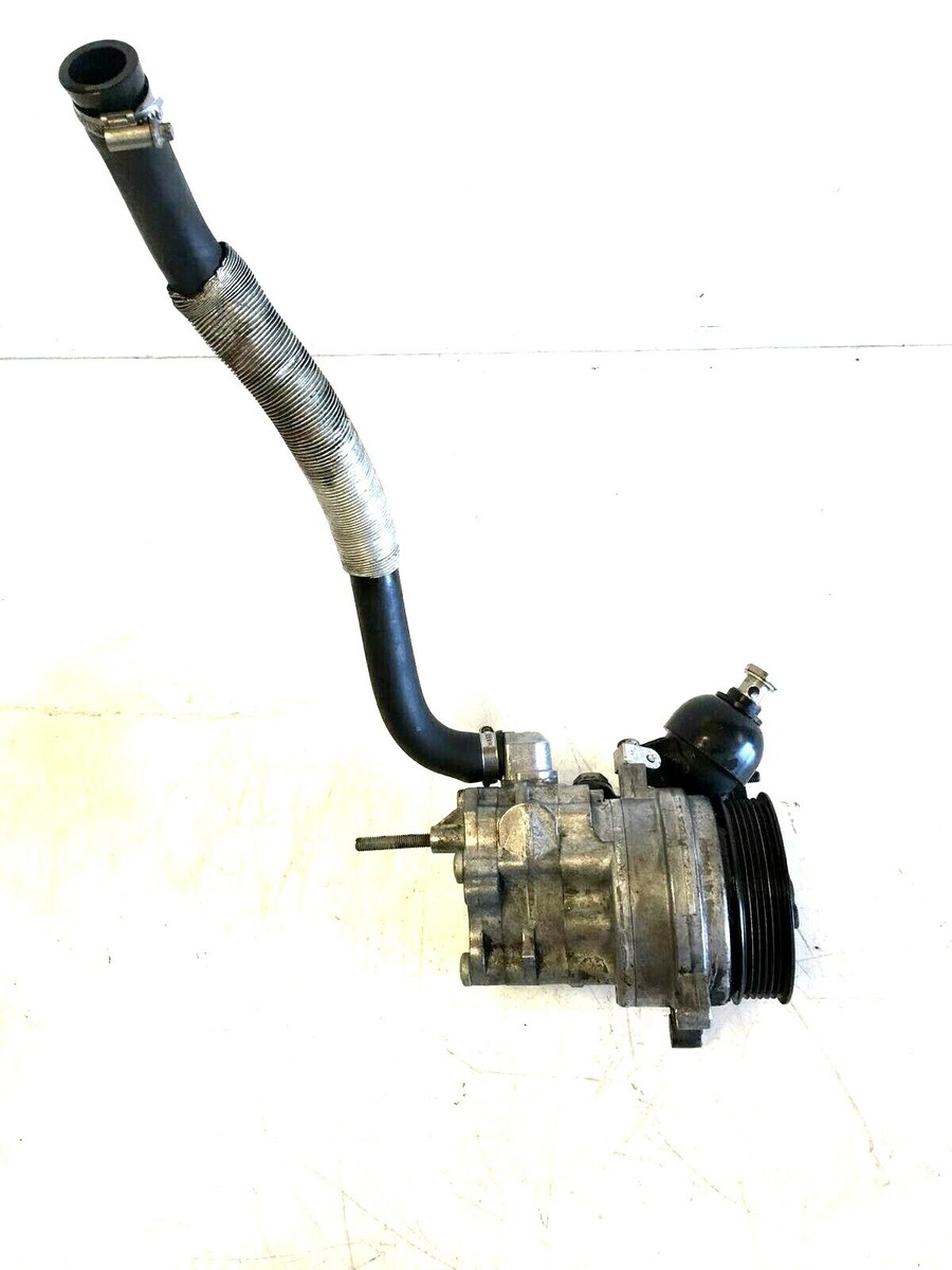 2002 - 2003 BMW 745i SERIES Power Steering Pump Hydraulic  