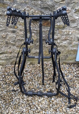 Hitch Bike Frontier Essential Deluxe Bike Rack Trunk Frontier