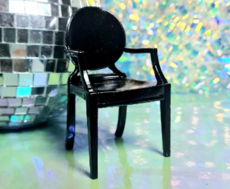 Miniature ghost best sale chair
