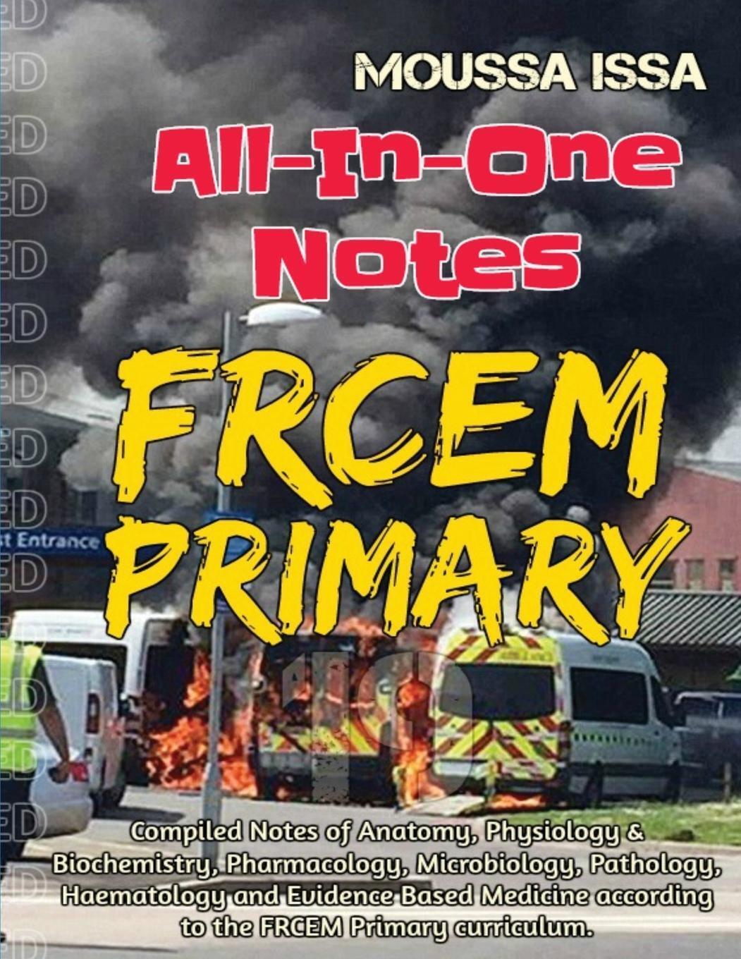 Thumbnail - Moussa Issa | Frcem Primary | Taschenbuch | Englisch (2018) |
