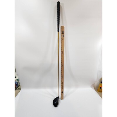 Trident Men Ss Steel Plus Driver 5 Golf Club Graphite 19 Degree Right-Handed RH