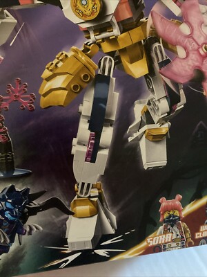 sora★ Lego Ninjago Sora's Elemental Tech Mech 71807 | Walgreens
