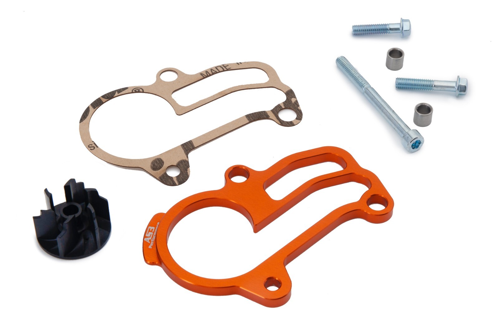 AS3 OVERSIZED WATER PUMP IMPELLER KIT for KTM 250 SX XC 19-22 300 EXC XC-W 2023