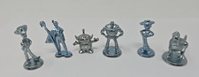 MONOPOLY Toy Story Edition Complete Set of 6 ...