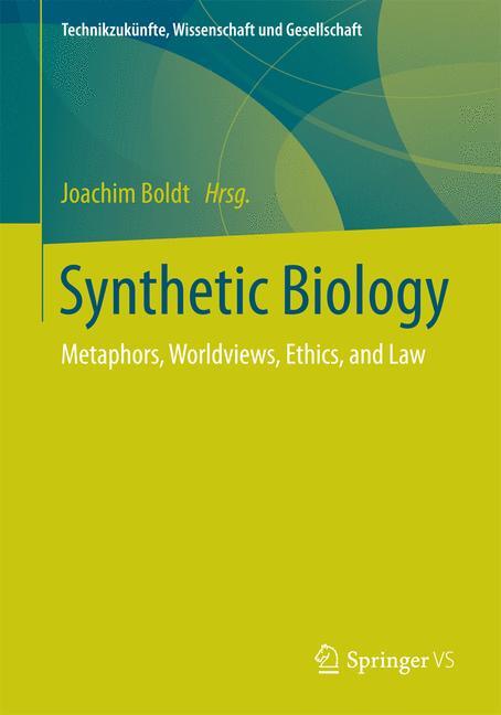 Thumbnail - Synthetic Biology Joachim Boldt