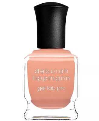 Deborah Lippmann Nail Polish  Everytime we Touch  Gel Lab Full size  