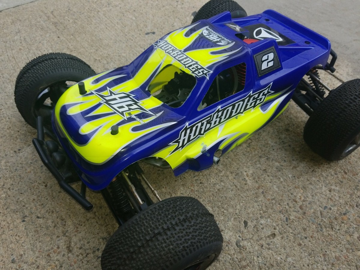 ホビーラジコン HPI RACING 1/8 LIGHTNING STADIUM 2 PRO HPI RACING 1/8 LIGHTNING STADIUM 2 PRO RC Radio Control Kit