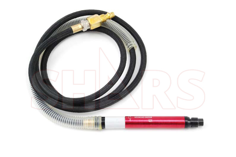 Shars Air Die Grinder Pencil Grinding Drill Polish Set New P