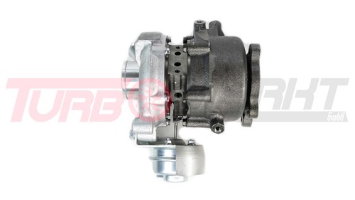 1515A215 Turbolader Mitsubishi Outlander II 2,2 Liter DI-D 130 kW 177 PS Motor - Picture 4 of 4