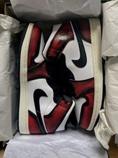 Jordan 1 Mid Wear-Away Chicago EU 44.5 
