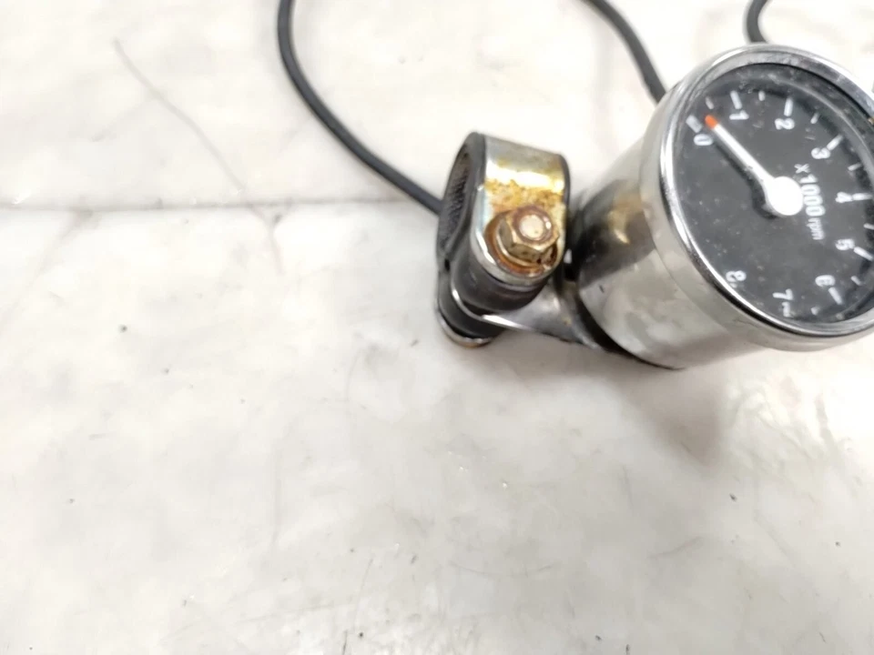 Tacómetro tacómetro Yamaha V Star XVS1100 99-09 personalizado mercado de accesorios Foto 3 de 4