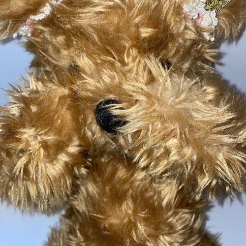 Annette funicello classico orsacchiotto peek-a-boo peluche snodato - Foto 2 di 9