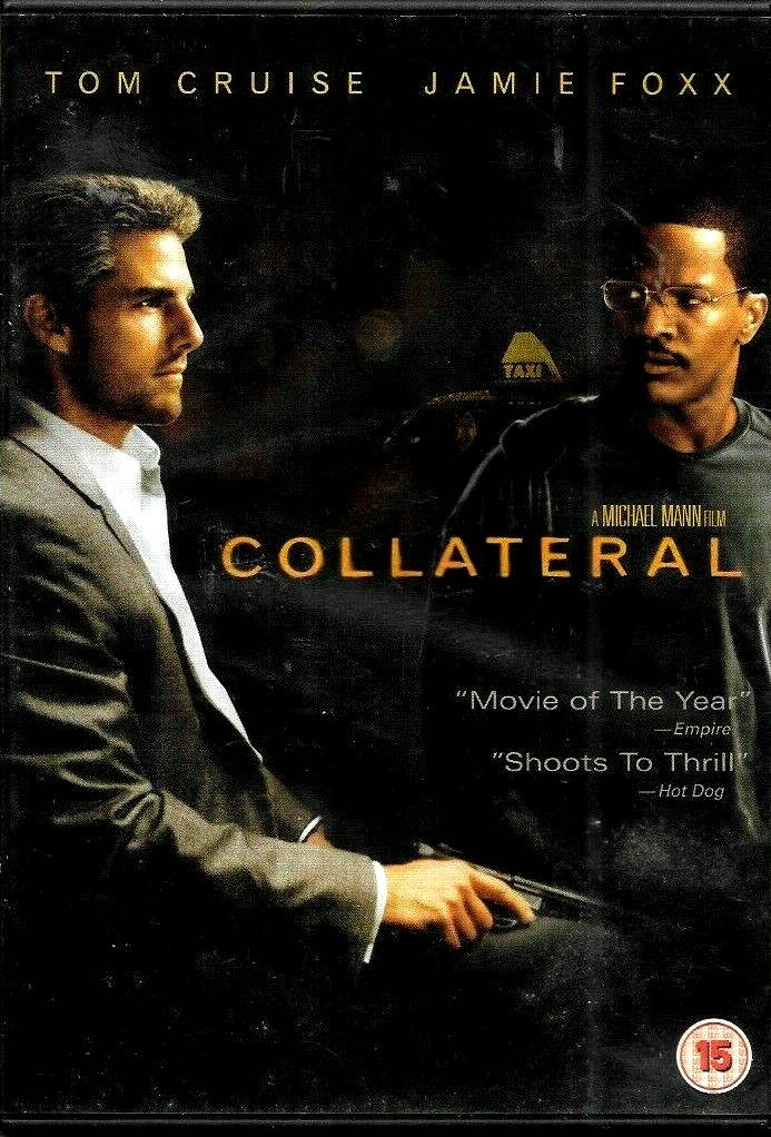 Collateral (DVD, 2005)