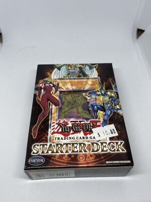 Yugioh! GX Elemental Hero Starter Deck 2006 1st Edition Sealed | eBay Yugioh! GX Elemental Hero Starter Deck 2006 1st Edition Sealed | eBay