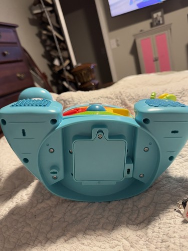 Fisher-Price Learning Toy Dance & Groove Rockit With Interactive Music Lights - Picture 5 of 5