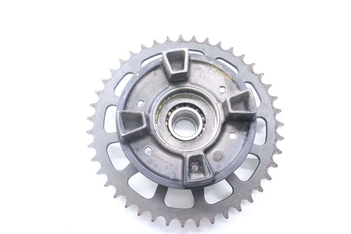 2016 Kawasaki Ninja ZX6R ZX636 REAR BACK SPROCKET 42041-0094 | eBay