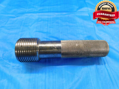 SHOP MADE 1.187 12 SA STUB ACME THREAD PLUG GAGE 1.1870 1.187''-12 1 3/16