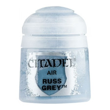 Citadel Paint Russ Grey Air Games Workshop x3