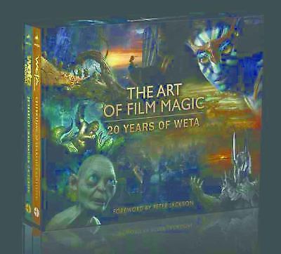 The Art of Film Magic： 20 Years of Weta The Art of Film Magic: 20 Years of Weta: Weta: 9780062297853