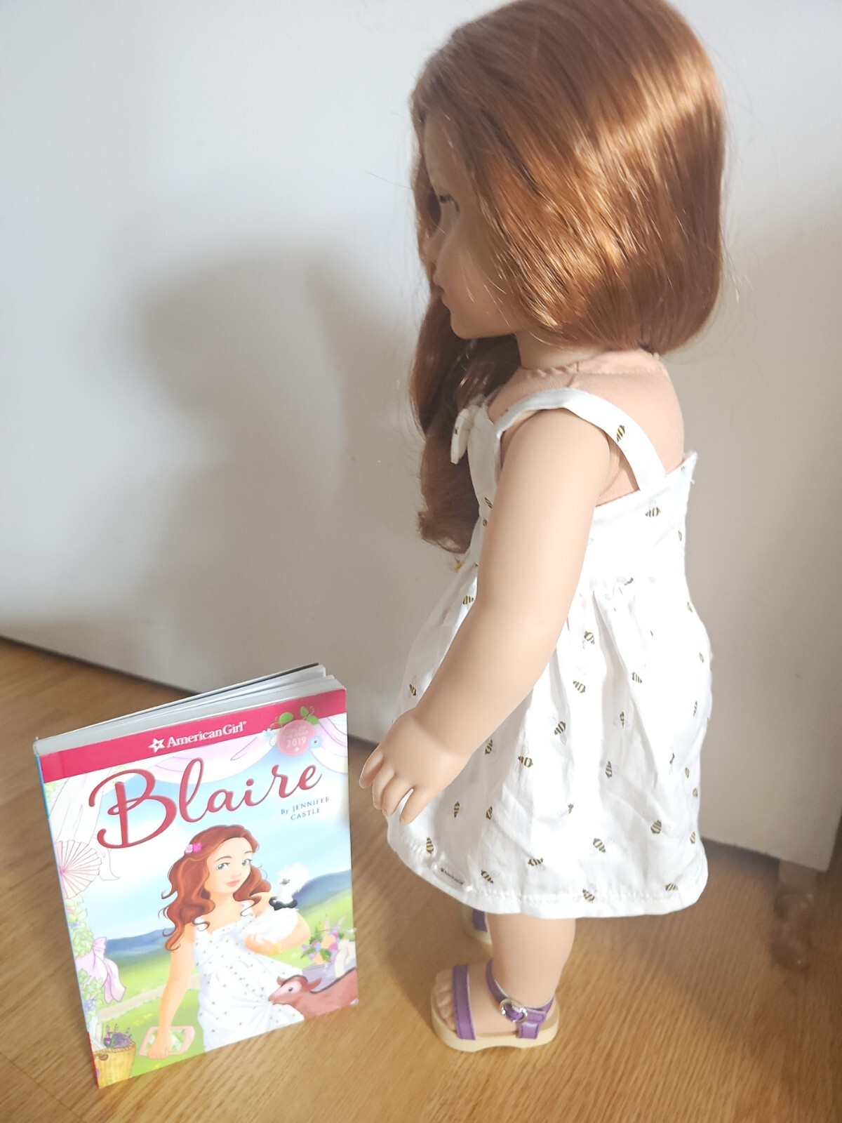 American Girl Doll Blaire eBay