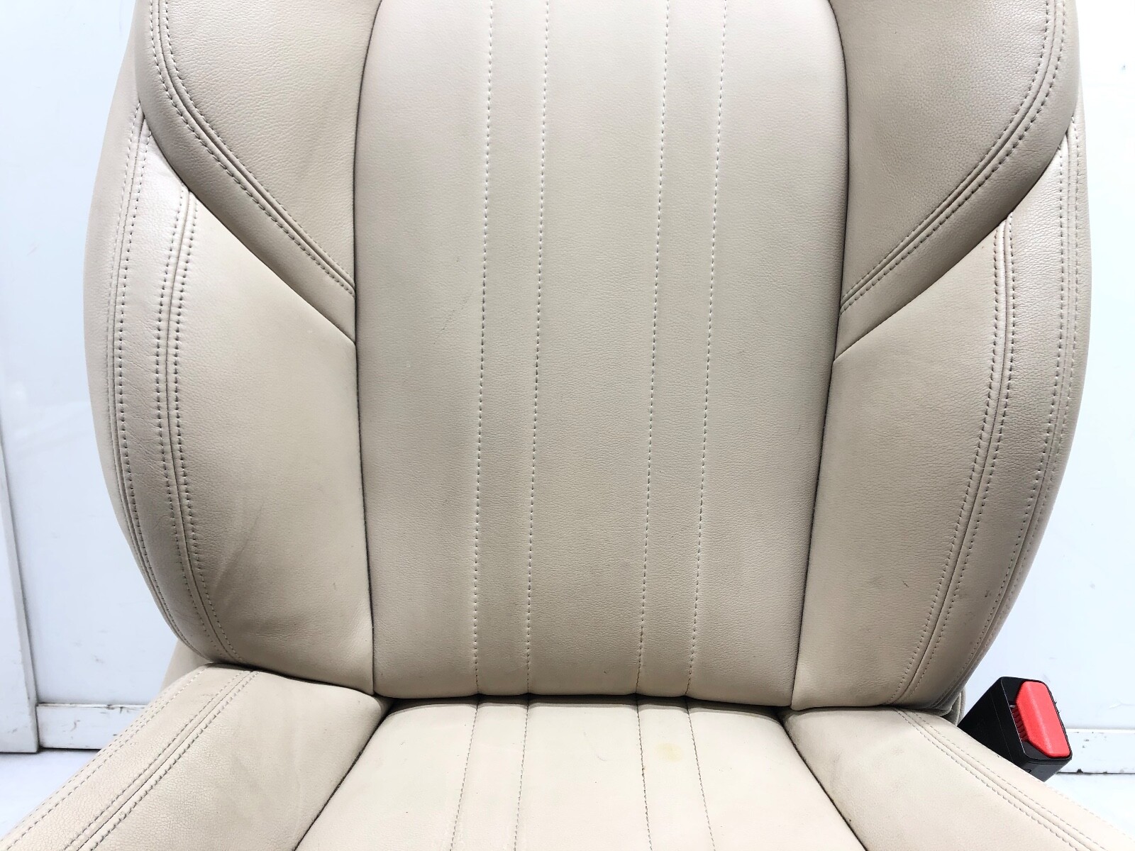 2014-2017 MASERATI GHIBLI S Q4 RIGHT PASSENGER FRONT SEAT LEATHER OEM.